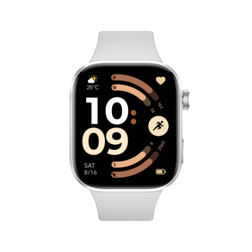 Xiaomi REDMI Watch 6 NFC Silver Gray