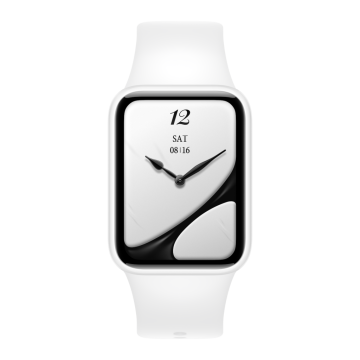 Xiaomi Smart Band 10 Pro NFC Ceramic Edition Pearl White
