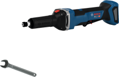 BOSCH Professional akumulatorski premi brusilnik GGS18V-28LPS Solo (06019T2101)