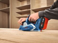 BOSCH Professional akumulatorski oblič GHO18V-20 (06015B5200)