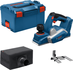 BOSCH Professional akumulatorski oblič GHO18V-20 (06015B5201)
