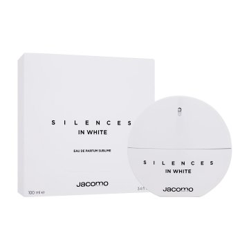 Jacomo Silences In White parfumska voda za ženske