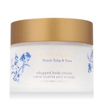 Rituals Amsterdam Collection Whipped Body Cream hranilna in vlažilna krema za telo za ženske