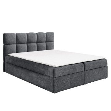 KONDELA Negry 120 boxspring postelja