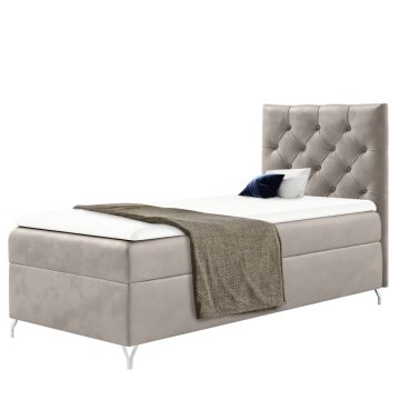 KONDELA Guliette 90 boxspring postelja