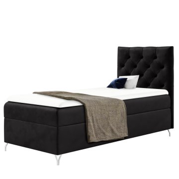 KONDELA Guliette 90 boxspring postelja