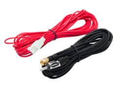 ANTÉNA Blow FMD320 Antena "Ajkula" krovna za avto
