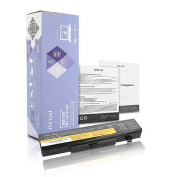 Bateria Mitsu baterija za Lenovo Thinkpad E530 4400 mAh (48 Wh) 10.8-11.1V