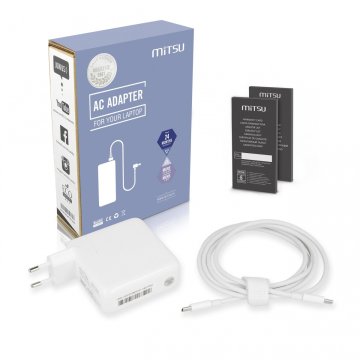slomart Mitsu 100W USB-C PD napajalnik/polnilnik za prenosnik