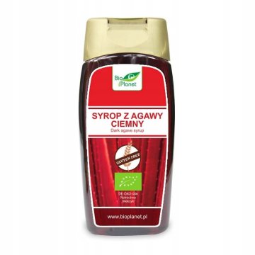 shumee Bio planet sirup 250 ml agave