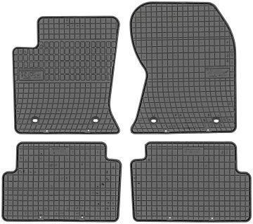FROGUM ET0310 Talne preproge - Ford Focus I 1998-2004 Alu ovalne sprednje - NAMESTITEV