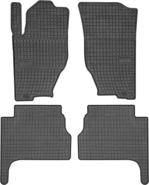 FROGUM ET411678 predpražniki - Kia Sorento I SUV 2002-2009, sprednji AV prostor za noge - NAMEŠČENI