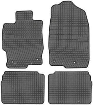 FROGUM ET0860 predpražniki - Mazda 6 II GH 2007-2013 aluminijasti. VLV spredaj - NAMEŠČENI