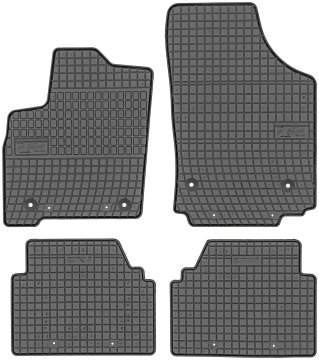 FROGUM ET543015 predpražniki - Opel Meriva 2003-2010 OP sprednji del za noge - NAMEŠČENI