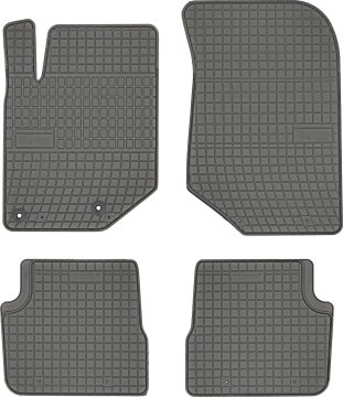 FROGUM ET410633 talne preproge - Peugeot 208 II 2019 - prostor za noge voznika CP2 - NAMEŠČENE