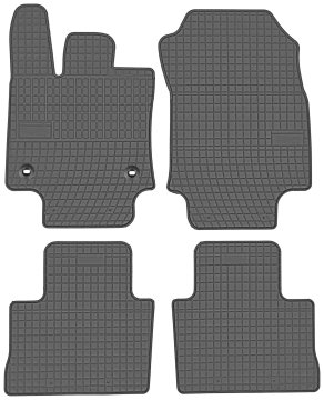 FROGUM ET410398 Talne preproge - Toyota RAV4 V 2019- prostor za noge voznika TL - NAMEŠČENE