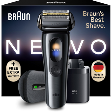 Braun Nevo17010C, brivnik