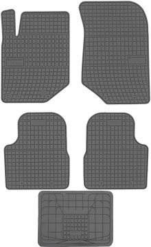 Zaščitne preproge Frogum ET410787 + prevleka 542742 - Peugeot 2008 II 2019- BREZ ZAVOR