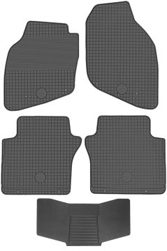 DOMA 214297 Talne preproge + prevleka 251992 - Honda City IV 2004-2008 / Honda Jazz I 2004-2008 BREZ ZAVOR