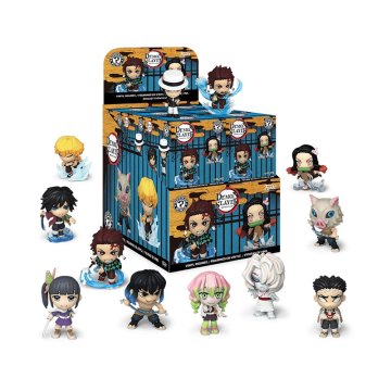Northix Funko Mystery Minis: Demon Slayer