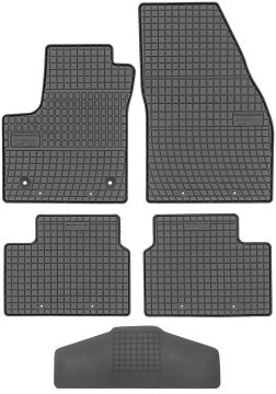 FROGUM ET546108 talne preproge - POKROV 200000/1 - Opel Meriva II B 2010-2017 - prostor za noge voznika - NAMEŠČENE