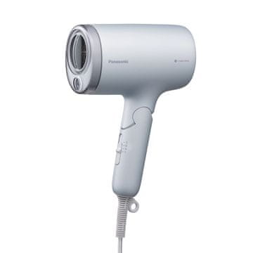 Panasonic Sušilnik za lase Panasonic Nanoe 1600 W s šobo za hitro sušenje, zložljiv, siv