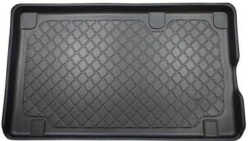Tepih za prtljažnik/tepih primeren za Citoen Jumpy VAN 07-16/Fiat Scudo II Panoama VAN 07-16/Peugeot