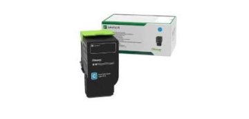 Lexmark cian toner, 78C20C0