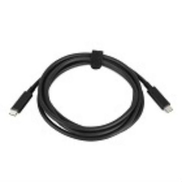 Lenovo Kabel USB-C na USB-C, 2 m, 03X7526