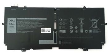 DELL baterija 51Wh 4-celična, NN6M8
