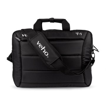 Veho Torba za prenosnik T-1, črna, VNB-003-T1