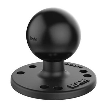 RAM MOUNTS RAM nosilci KROGLA C-SIZE 1,5" 2,5" OKROGLA, RAM-202U