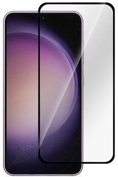 eSTUFF Kaljeno steklo za Samsung Galaxy S23, ES504090