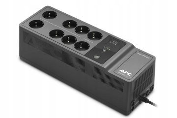 APC Back-UPS 650VA 230V 1 USB, BE650G2-GR