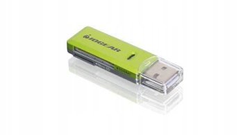 Čitalnik kartic SD/MicroSD/MMC, GFR204SD