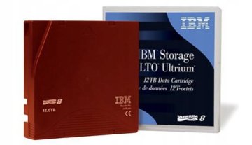 IBM Media Trak LTO8, 01PL041
