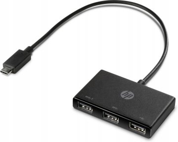 HP USB-C v USB-A, Z6A00AA