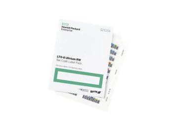 Ente Črtna koda LTO-8 Ultrium RW, Q2015A