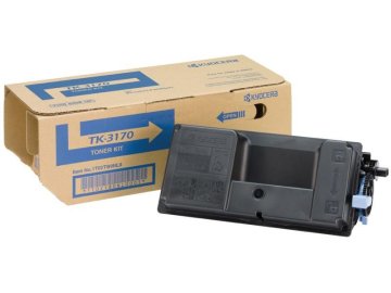 Kyocera Črn toner , TK-3170