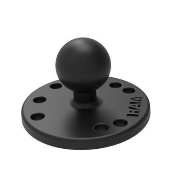 RAM MOUNTS RAM nosilci RAM 2 7/16" DIA.Base, RAM-B-202U