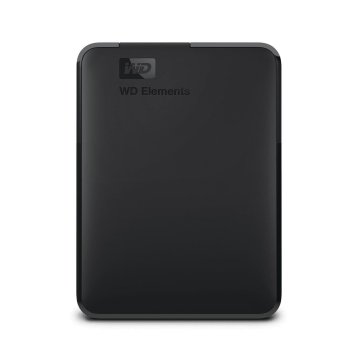 Western Digital Elements prenosni zunanji, WDBU6Y0050BBK-WESN