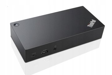 Lenovo Priklopna postaja ThinkPad USBC DK 40A90090DK