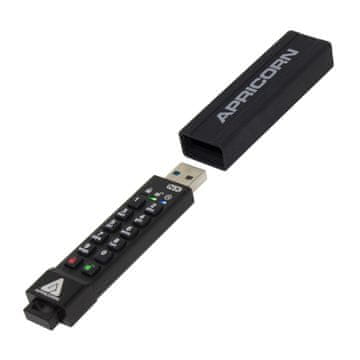 USB ključek ASK3 8 GB USB, ASK3-NX-8 GB