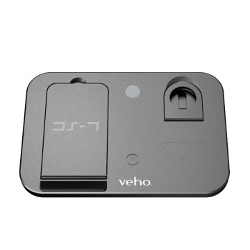 Veho DS-7 Qi brezžični, VWC-004-DS7