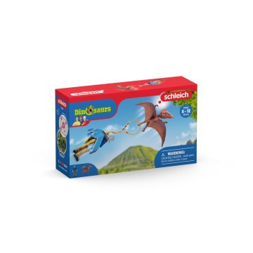 Northix Schleich Dinosaurs Jetpack Chase