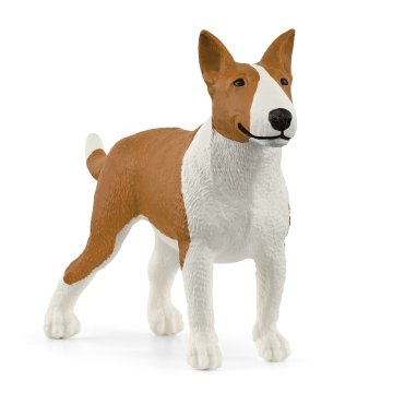 Northix Schleich Farm World Bull Terrier