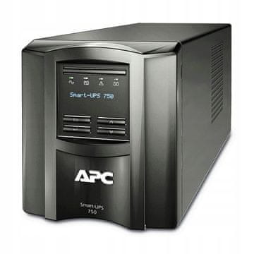 APC Pametni UPS/750VA Interactive+ P, SMT750IC