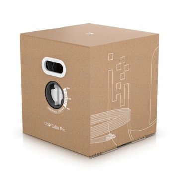 Ubiquiti 1000 ft (305 m) kategorija 5e, UISP-CABLE-PRO