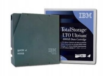 IBM Media Tape LTO4 800/1,6 TB 95P4436