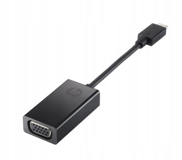 HP -jev adapter USB-C na VGA, N9K76AA
